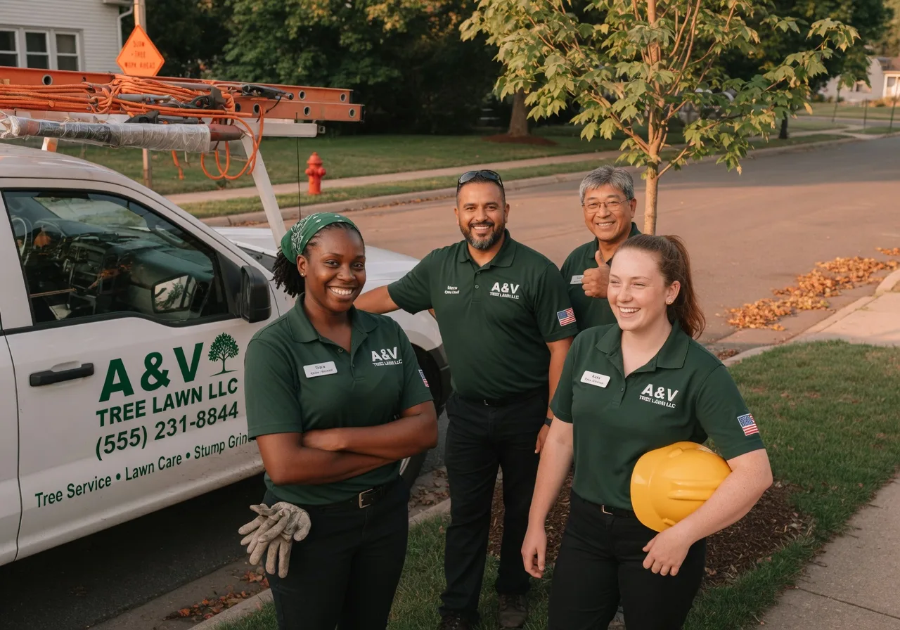 Tree Service company in Butler, NJ